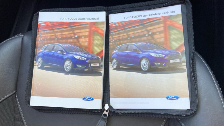 Ford Focus 1.5 EcoBoost 182 Titanium X 5dr Auto Petrol Estate